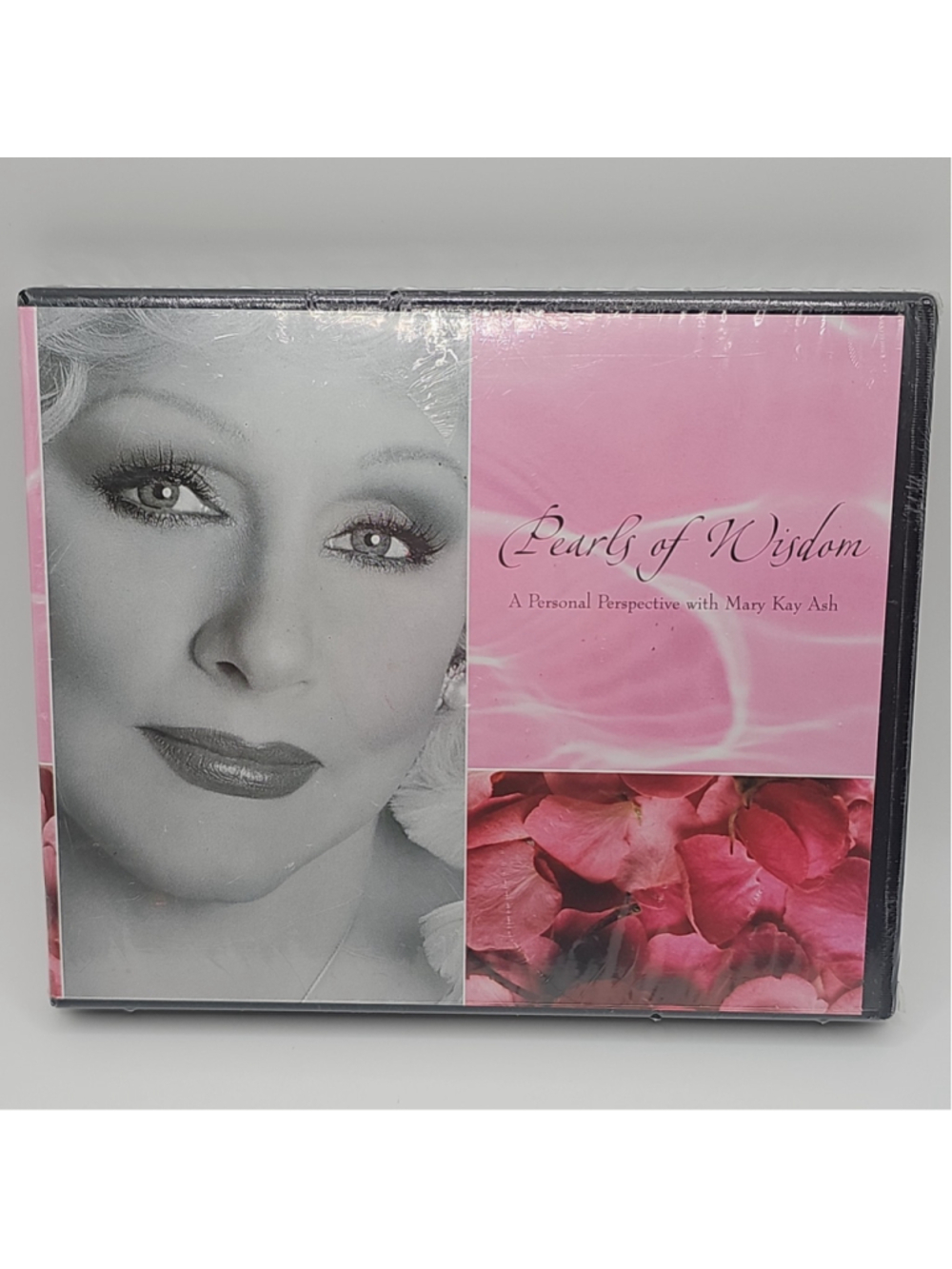 Pearls Of Wisdom: A Personal Perspective With Mary Kay Ash 6 CD Set New Sealed
